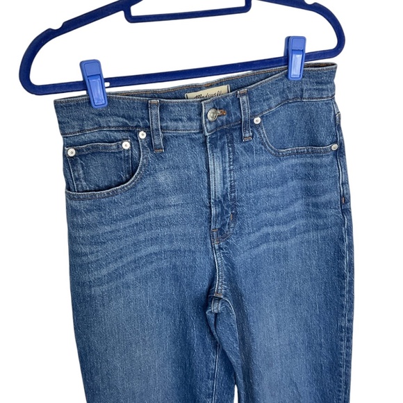 Madewell The Perfect Vintage Wide Leg Jean - Picture 5 of 11